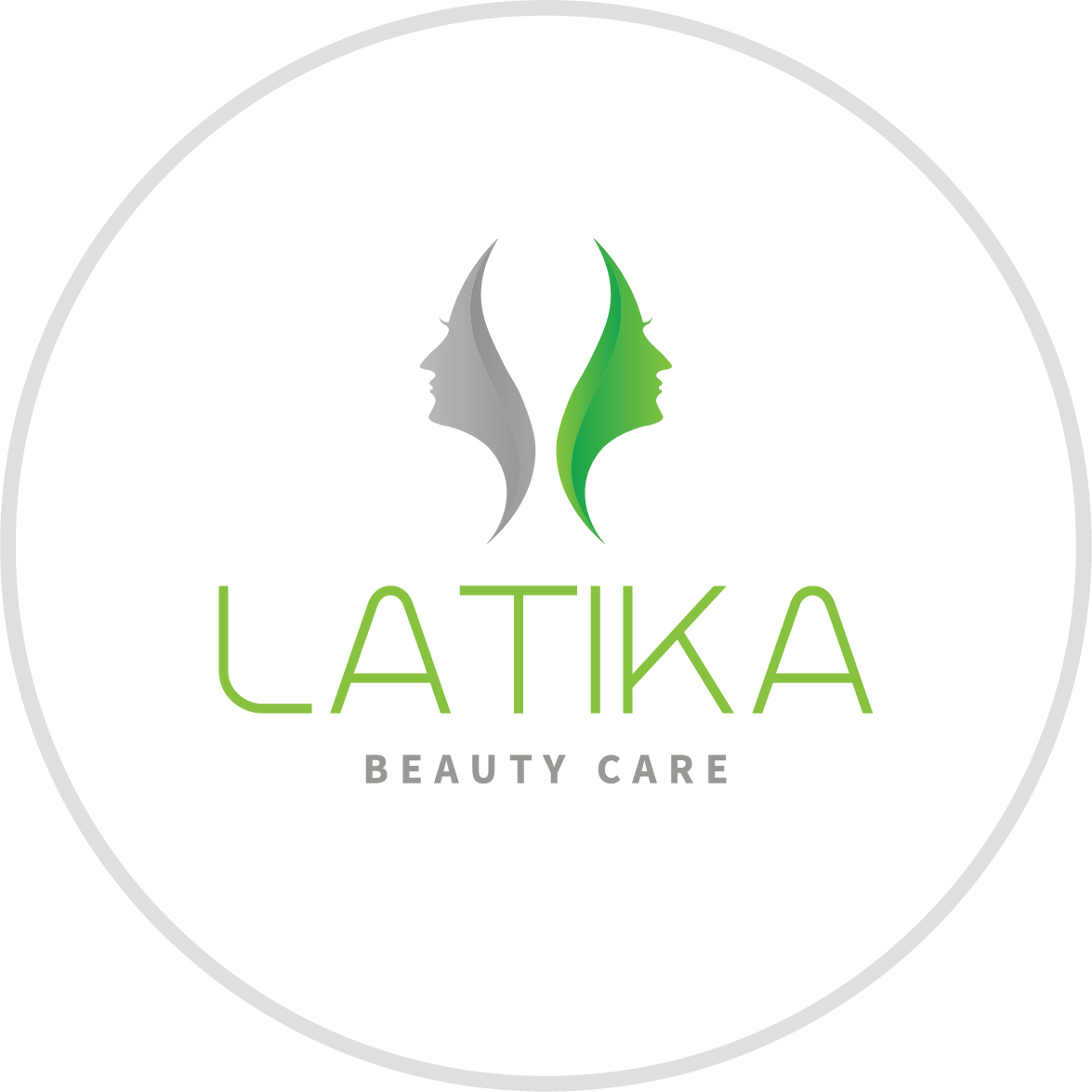 Latika Beauty Care Logo